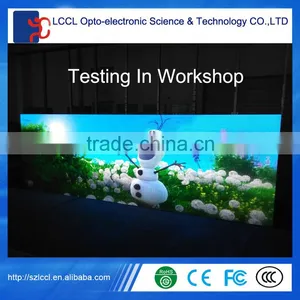 Shenzhen Big Led Display Manufacturer / HD P3.91 / P4 /P4.81 /P5 /P6 Outdoor Led Display Supplier's Choice thumbnail-1