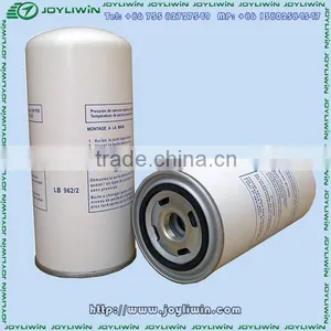 Industry Accessories Parts Screw Compressor Oil Filter Compressed Air Oil Separator JOY LB962/2 Element for MANN thumbnail-1