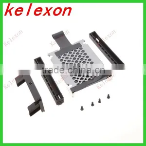 New 7.0mm to 9.5mm HDD Hard Drive Caddy Cover Rubber Rail For Thinkpad T60 15.1" thumbnail-6