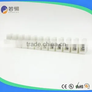 12Poles Feed Through H Type Terminal Block thumbnail-2