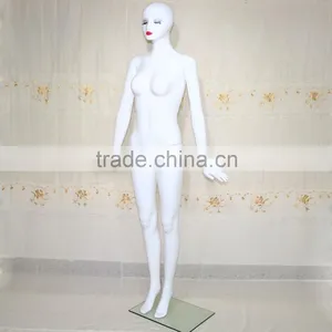QD-M56 Make up Posing ABS Female Full Body Mannequin thumbnail-2