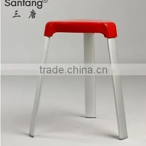 Cheap Plastic Stool 1534 thumbnail-3