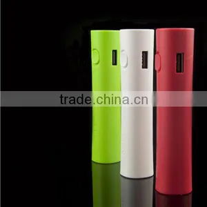 Hot Selling 2600mah Power Bank Charger,Original Power Bank 2600mAh For Best Gift thumbnail-1