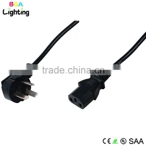 US Plug Braided Copper Wire for Pendant Light Cord thumbnail-6