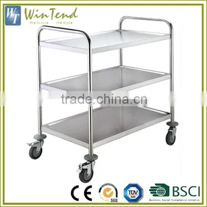 Custom Airline Trolleys Services, Airline Food Trolley, Aircraft Catering Cart thumbnail-4