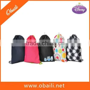 Cheap Travel Outdoor Backpack Drawstring Type/ Shoe Bag/ Clothing Sorting Bags thumbnail-2