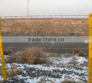Anping Factory Barbed Wire/razor Barbed Wire thumbnail-5