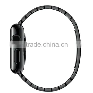 Detachable Link Buckle Watch Band for Apple Watch thumbnail-4