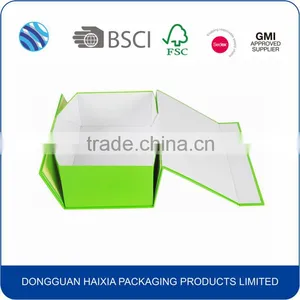 Customized Folding Paper Box Packaging Colorful Paper Box thumbnail-1