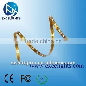 12V DC 4.8W 3528 60 Led Pixel Strip With CE RoHS Approval thumbnail-1