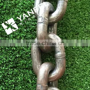 Zinc Plated Grade 80 Alloy Steel Load Chain thumbnail-6
