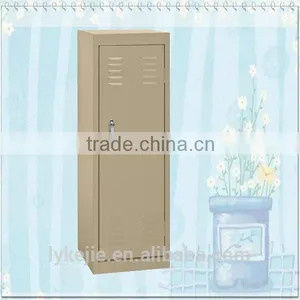 Steel Lockers Steel Knock Down 1 Door Locker Three Door Bike Lockers thumbnail-1