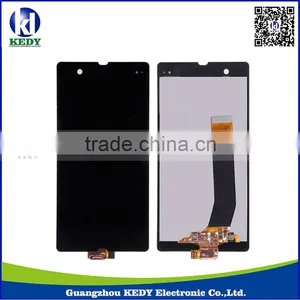 Lcd for Sony Xperia z L36h,display for Sony z Touch Screen Digitizer Assembly thumbnail-1