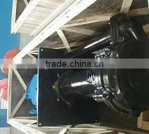 Wear Resistant Suction Pump, Sand Suction Pump and Suction Dredge Pump thumbnail-1