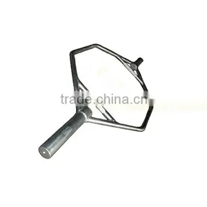 OB88'' 89'' 90'' 91'' Weightlifting Hex Trap Bar Factory thumbnail-1