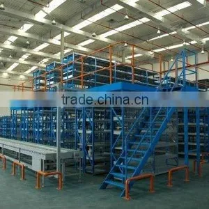 High Quality Garage Storage Multiple Tier Shelving thumbnail-1