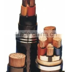Copper Core PVC Insulated Armoured Cable Power Cable 25mm2 thumbnail-1