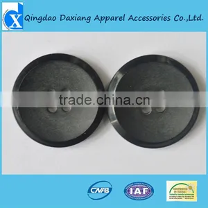 4-hole Nice Design Black Sewing Button thumbnail-1
