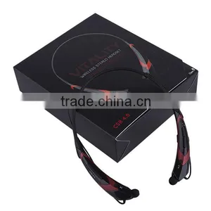 2016 High Quality HB760 Neckband Bluetooth Headset thumbnail-1