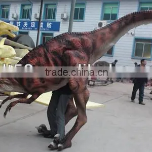 Professional Maker of Dinosaur Costumes on Sale thumbnail-1