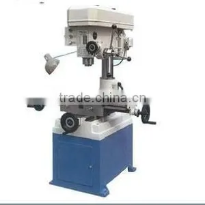 ZX-40 Small End Milling Machine thumbnail-1