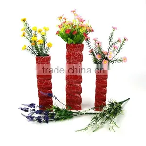 Ceramic Flower Vase Western Style, Ceramic Vase Modern Design thumbnail-3