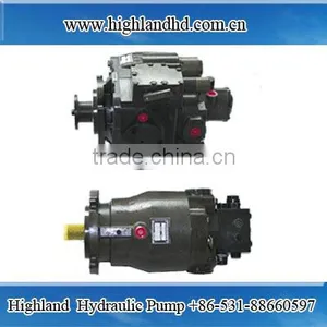 Manufacture PV22 Tandem Pump for Excavator Main Pump thumbnail-2