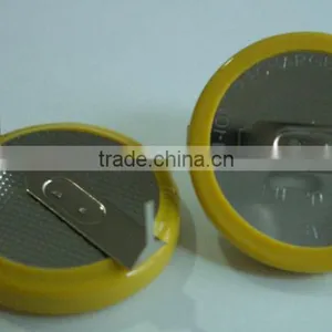 Wholesale LIR2032 3.6v Lithium Ion Rechargeable Battery LIR2032/Eunicell thumbnail-3