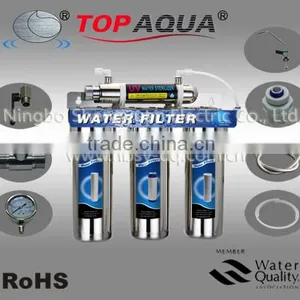SUS304 Water Purifying System Of Pictures thumbnail-3