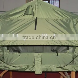 Adventure Rustproof Vehicle Roof Top Tent | Outdoor Camping Tent thumbnail-2
