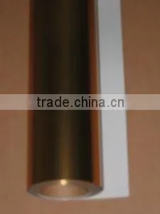 MGF Professional Large Format Size Inkjet Matte Gold Film for All Inkjet Printers With 12",17",24",36",42",44",50",60" thumbnail-1