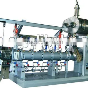 Floating Fish Feed Extruder Machine thumbnail-1