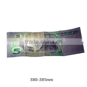 High Brightness Mini UV Flashlight Aluminum Alloy Fluorescence Detection 365. 395nm thumbnail-5