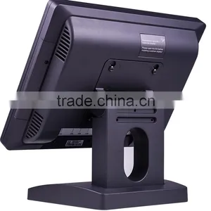 2016 New Design and Hot Sale 15 Inch All in One Touch POS System From ZONERICH ZQ-T9150 thumbnail-1