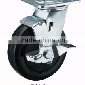 Diameter 120mm Rubber Wheel thumbnail-4