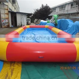 Popular Commercial Inflatable Ball Pool for Sale thumbnail-3