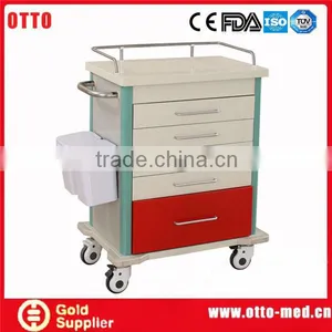 Hospital Medication Delivery Cart thumbnail-1