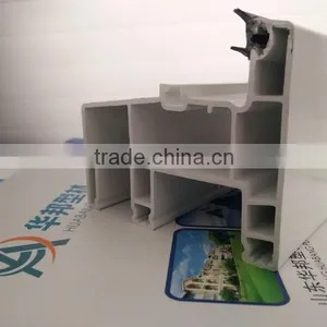 Extruded Upvc Window Profile/upvc Sliding Door Profile thumbnail-2