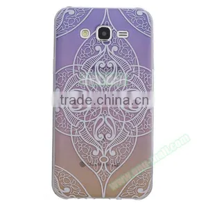 Amazon Hot Selling OEM Creative Pattern TPU Phone Back Cover Case for Samsung Galaxy J7 thumbnail-4