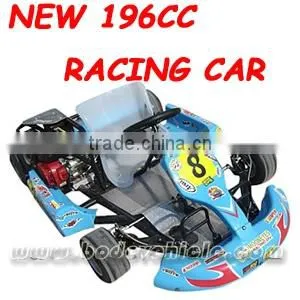 196CC Racing go Kart thumbnail-1