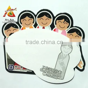 Printed Note Pad Magnet thumbnail-5