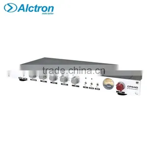 Alctron CP540 Professional One Channel Microphone Preamplifier Compressor/Limiter, Studio Compressor, Pro Mic Pre Compressor thumbnail-2