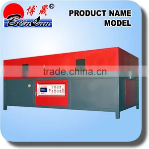 Single Mould of Acrylic Moulding Machine BS1313/BS1325 for Sale thumbnail-1