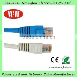 Braided Shield Wire Cat5e Patch Cord Cable With Tia Eia 568 a Standard thumbnail-4