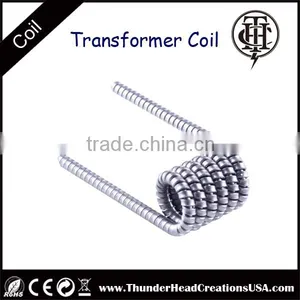 Supplier Vape Premade Transformer Rda Atomizer Coil thumbnail-2
