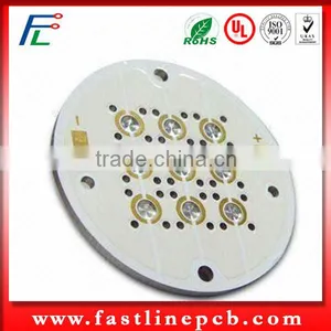 High Quality Aluminum Cree Led Pcb Production thumbnail-6