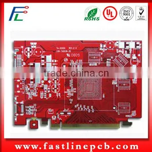 Shenzhen Custom Ps4 Motor Controller PCB Supplier thumbnail-1