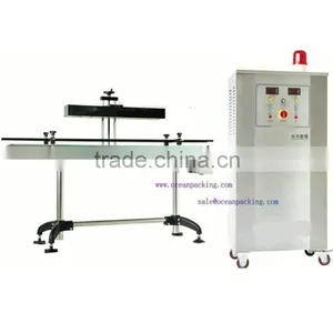 Automatic Plastic Bottle Cap Sealing Machine for Big Factory thumbnail-1