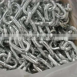 Hot Dip Galvanized Industrial Link Chain (manufacturer) thumbnail-1