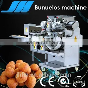 JH-658 Scale Mixing Making Freezing Extrusion Bunuelos Maker Machine thumbnail-1